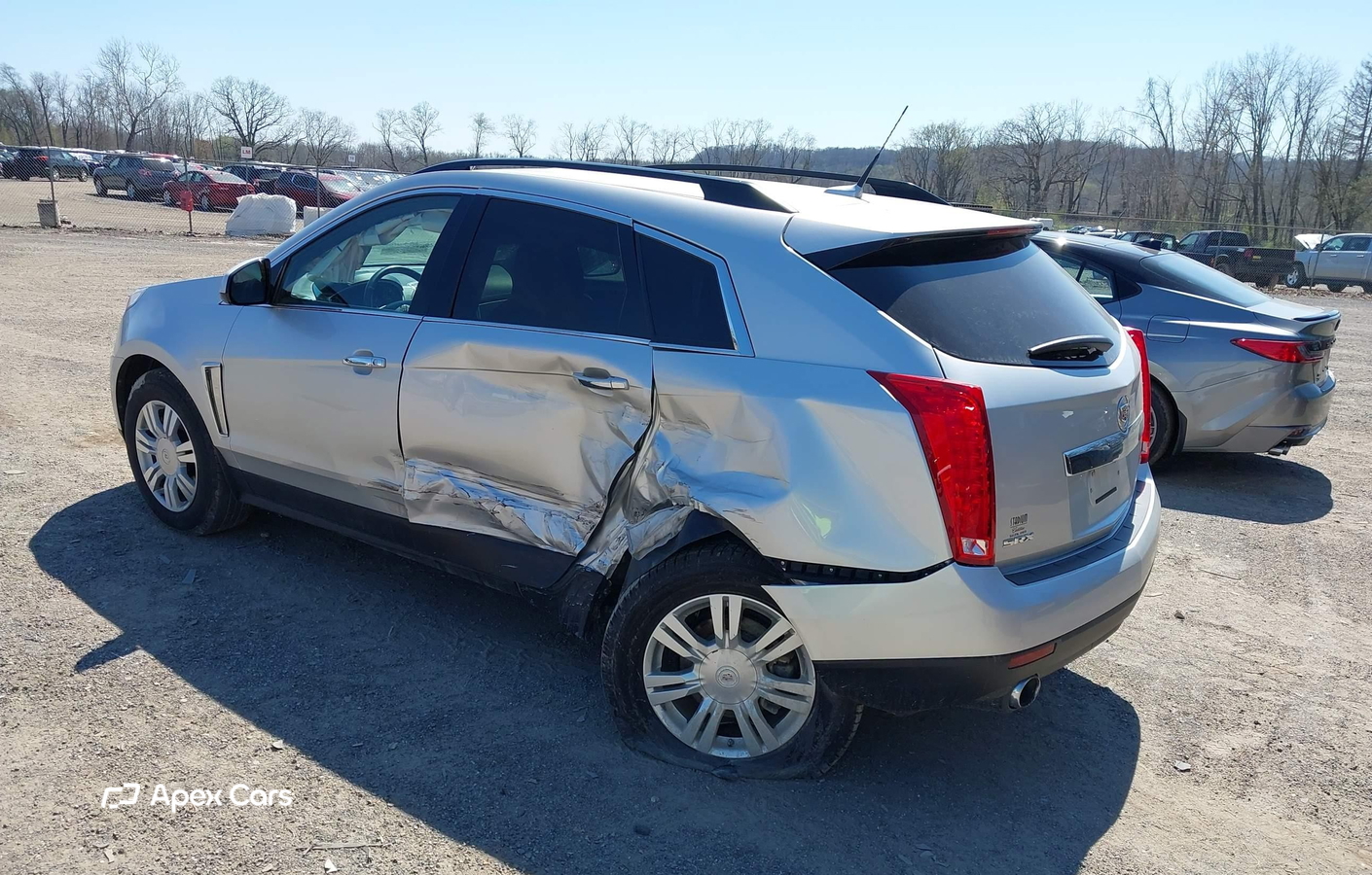Cadillac SRX 2013