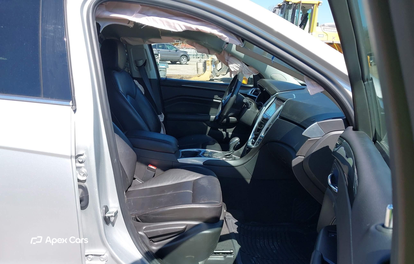 Cadillac SRX 2013