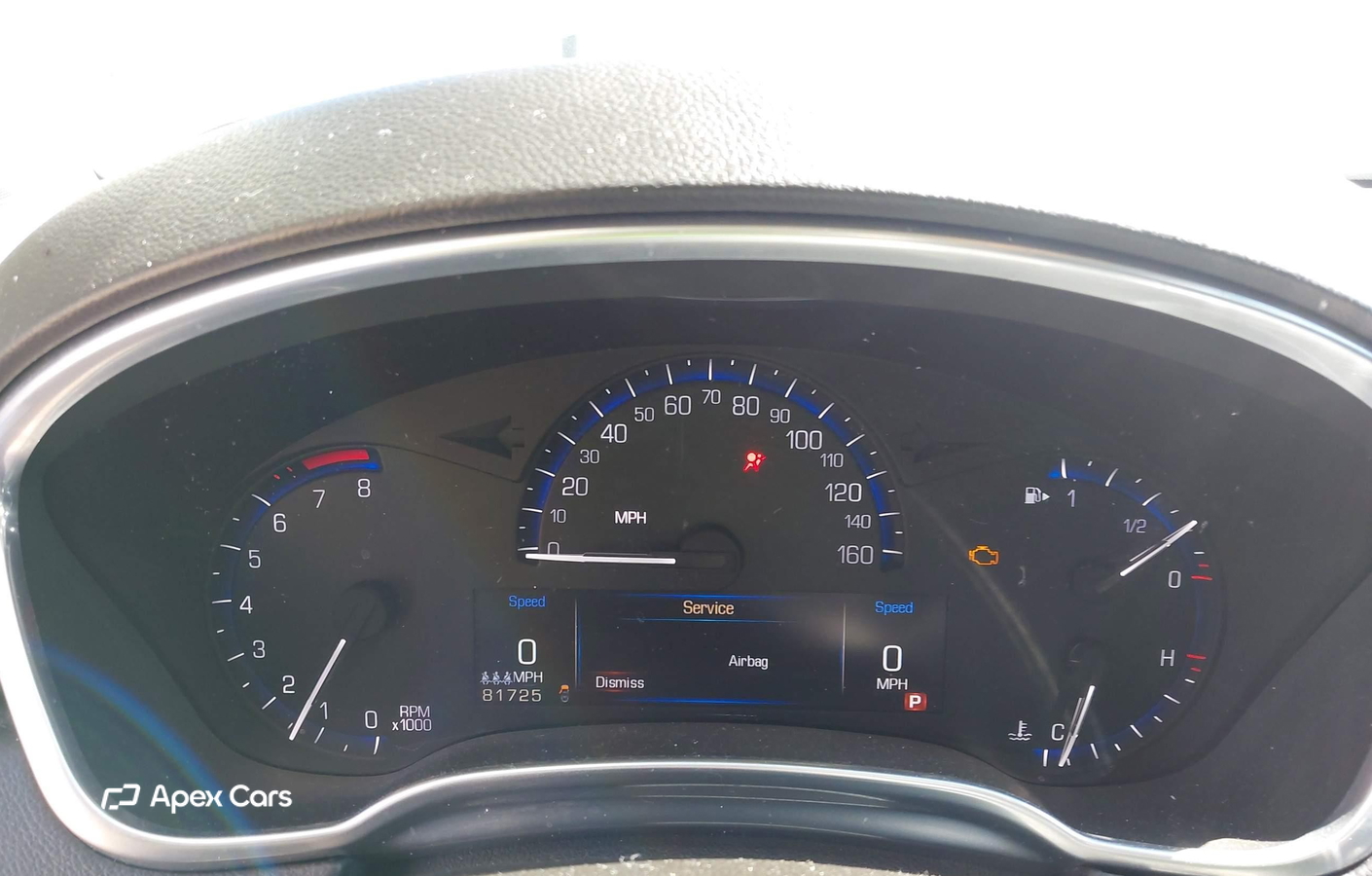 Cadillac SRX 2013