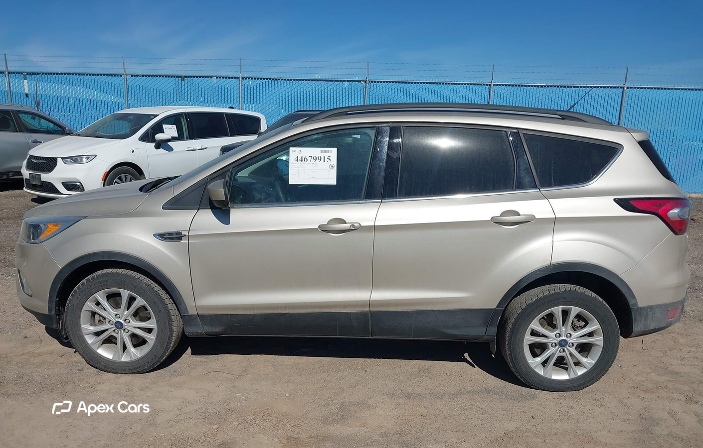 Ford Escape 2018