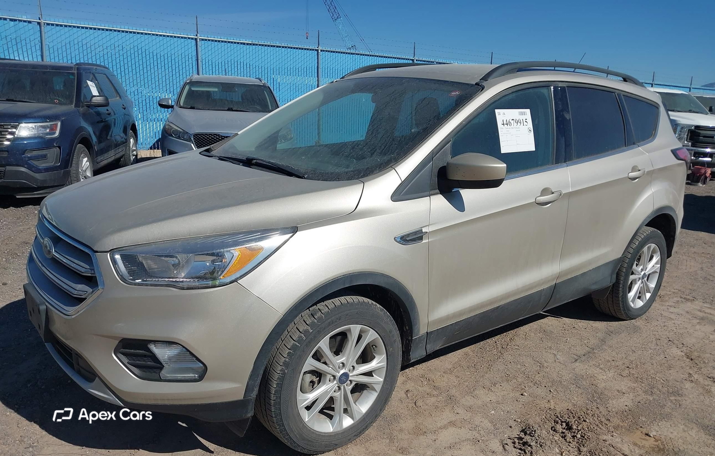 Ford Escape 2018