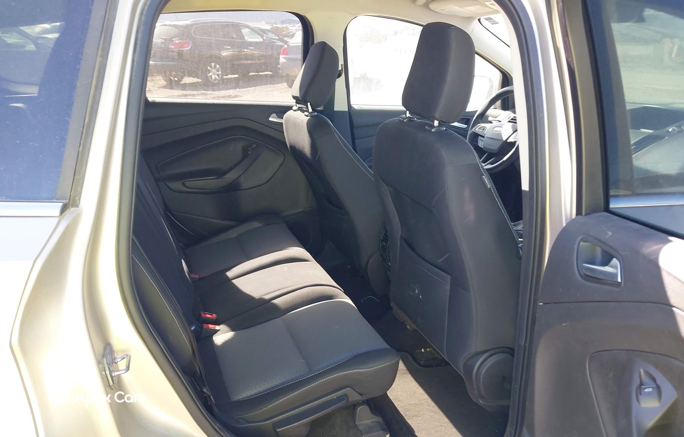 Ford Escape 2018