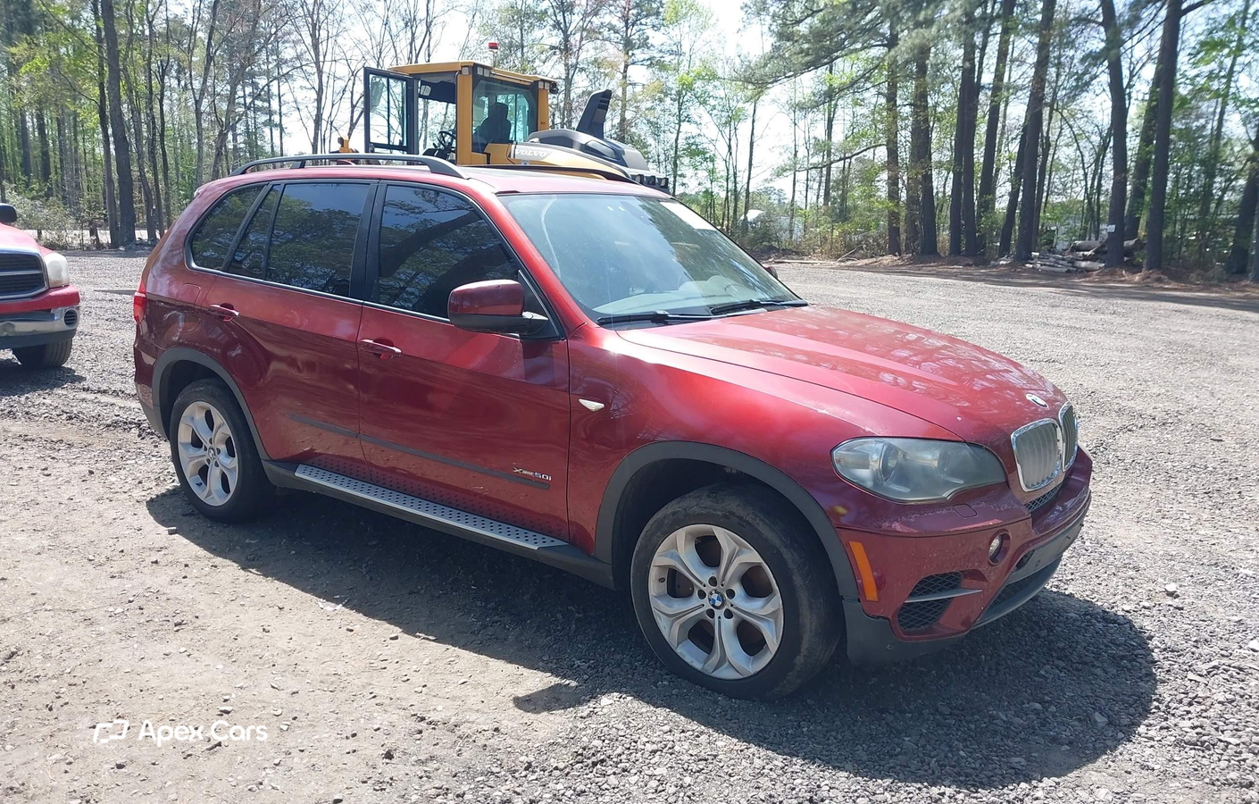 BMW X5 2013
