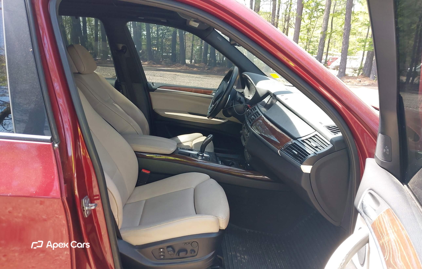 BMW X5 2013