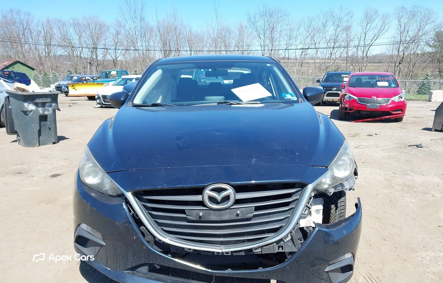 Mazda 3 2016
