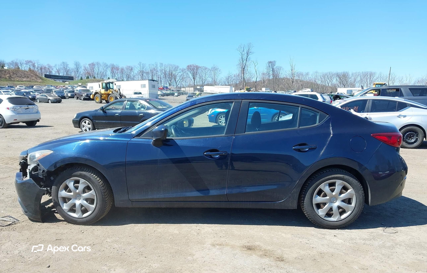 Mazda 3 2016