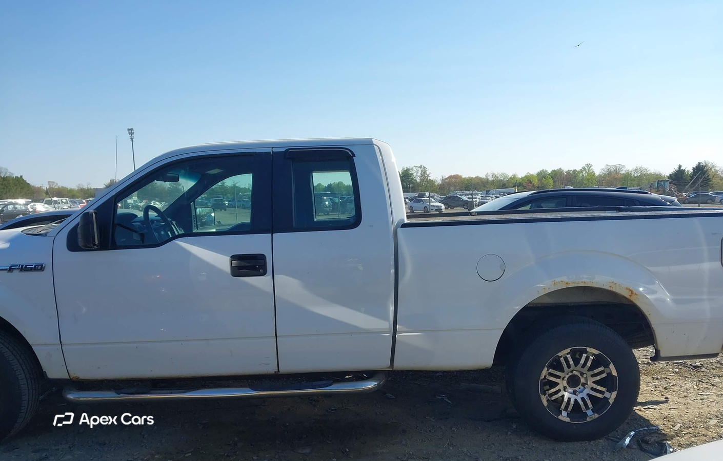 Ford F-150 2012