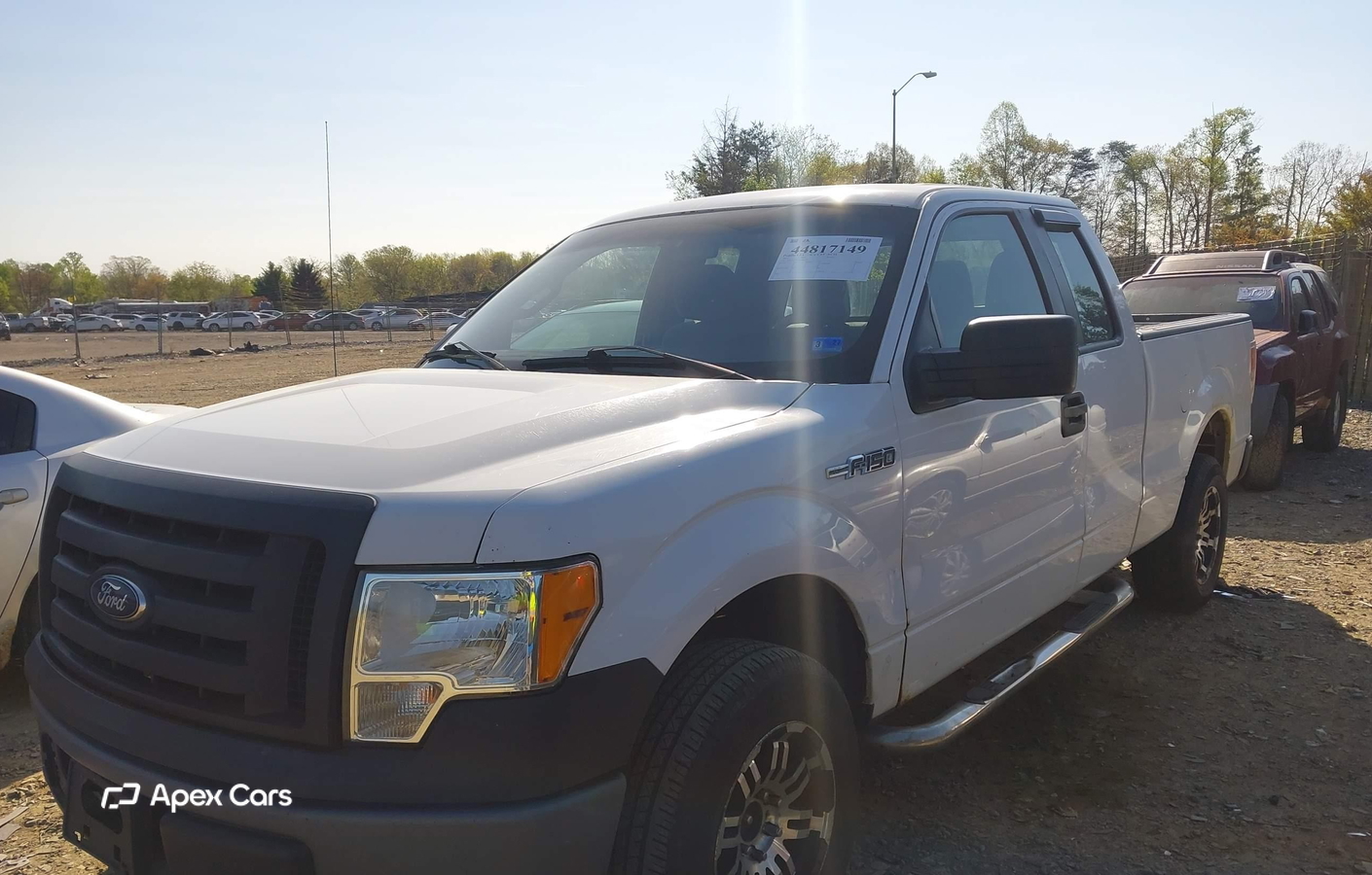 Ford F-150 2012