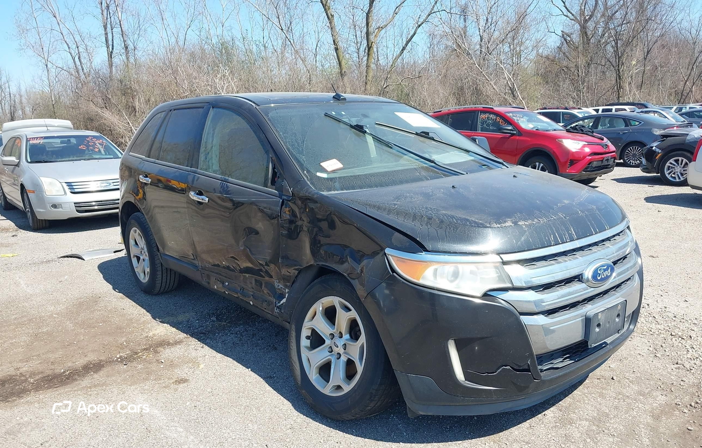 Ford Edge 2011