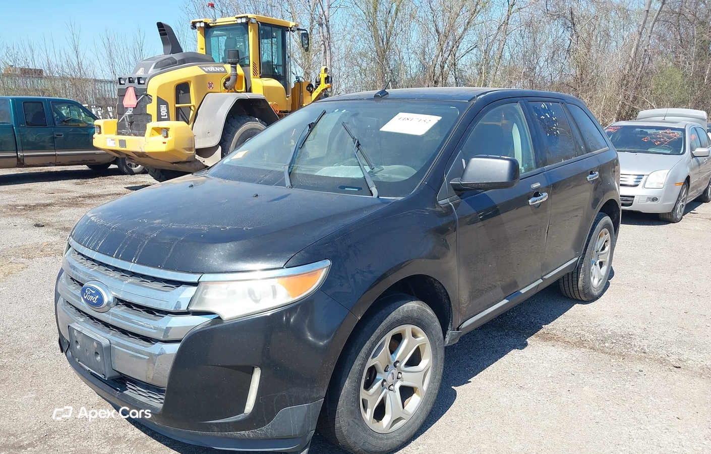 Ford Edge 2011