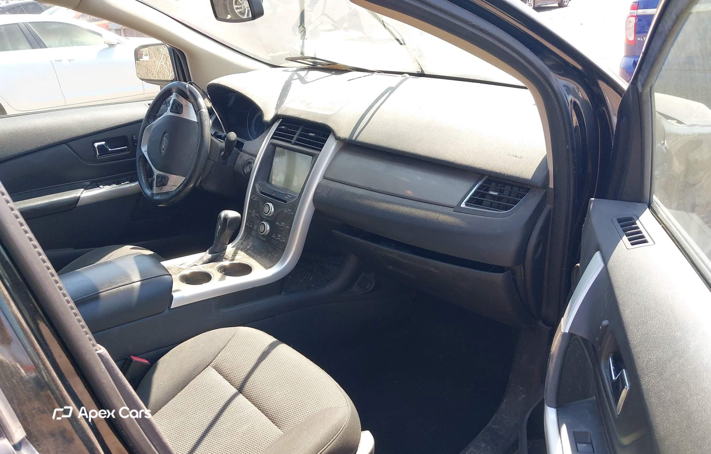 Ford Edge 2011