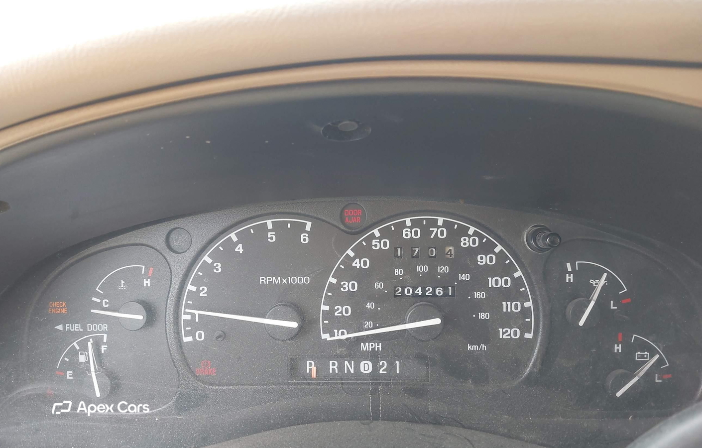 Ford Explorer 2000