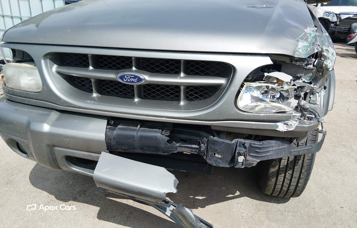 Ford Explorer 2000