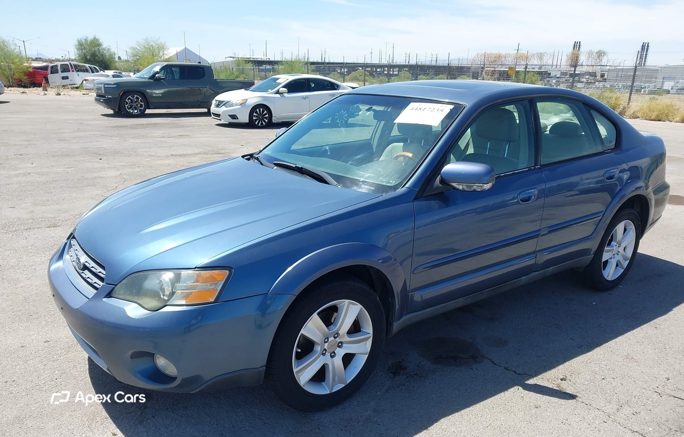 Subaru Outback 2005