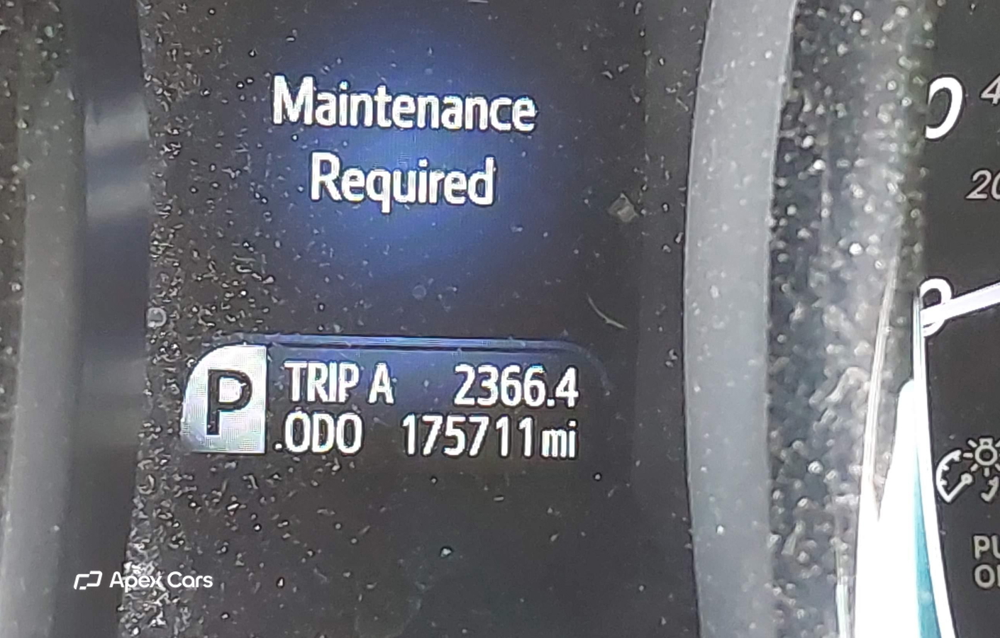 Toyota Avalon 2013