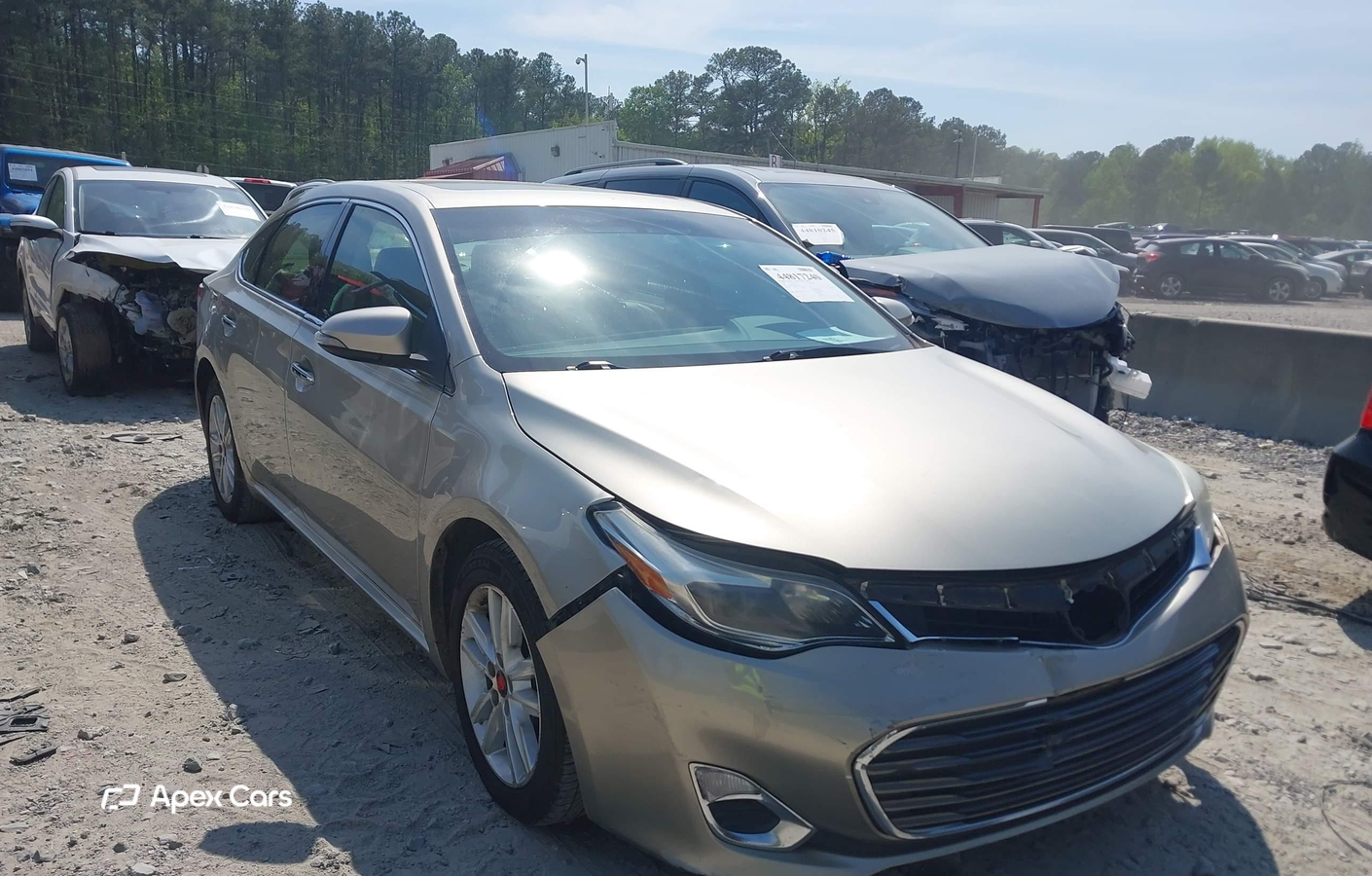 Toyota Avalon 2013