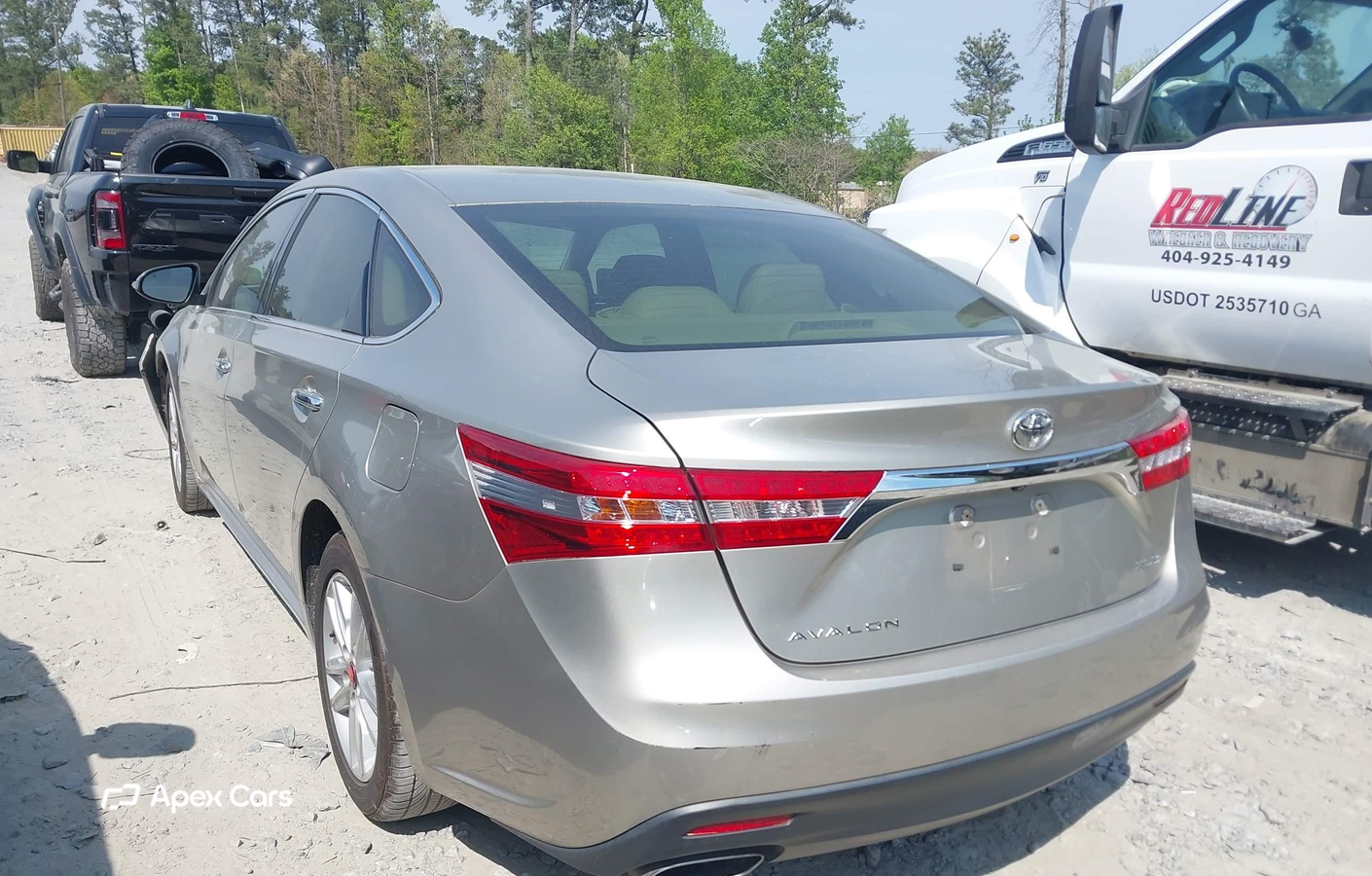Toyota Avalon 2013
