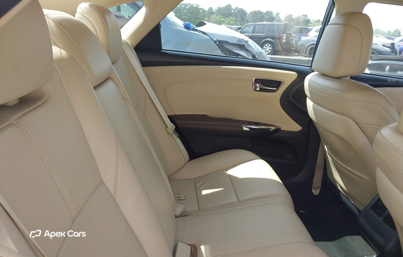 Toyota Avalon 2013