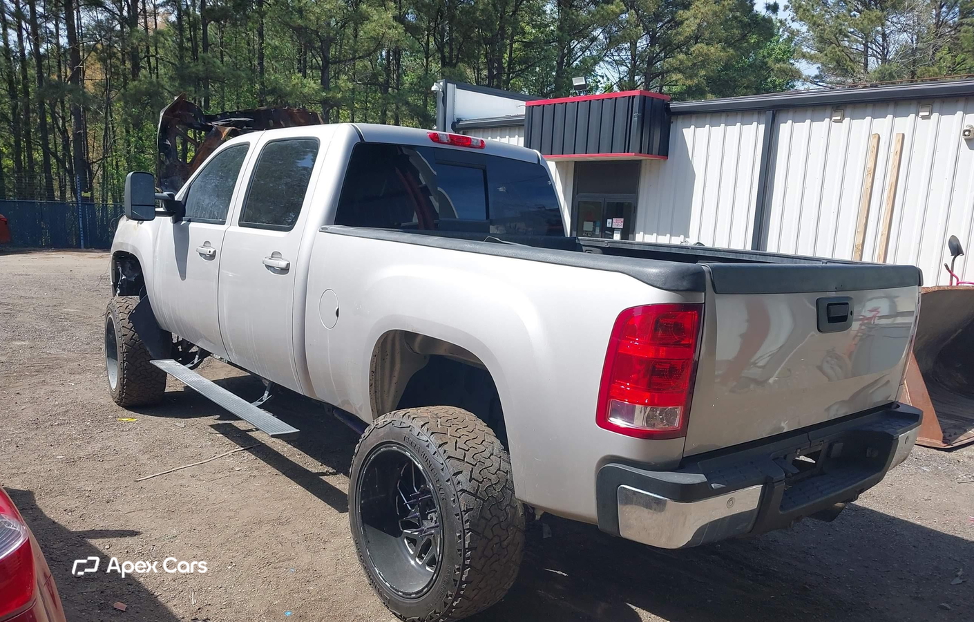 GMC Sierra 2008