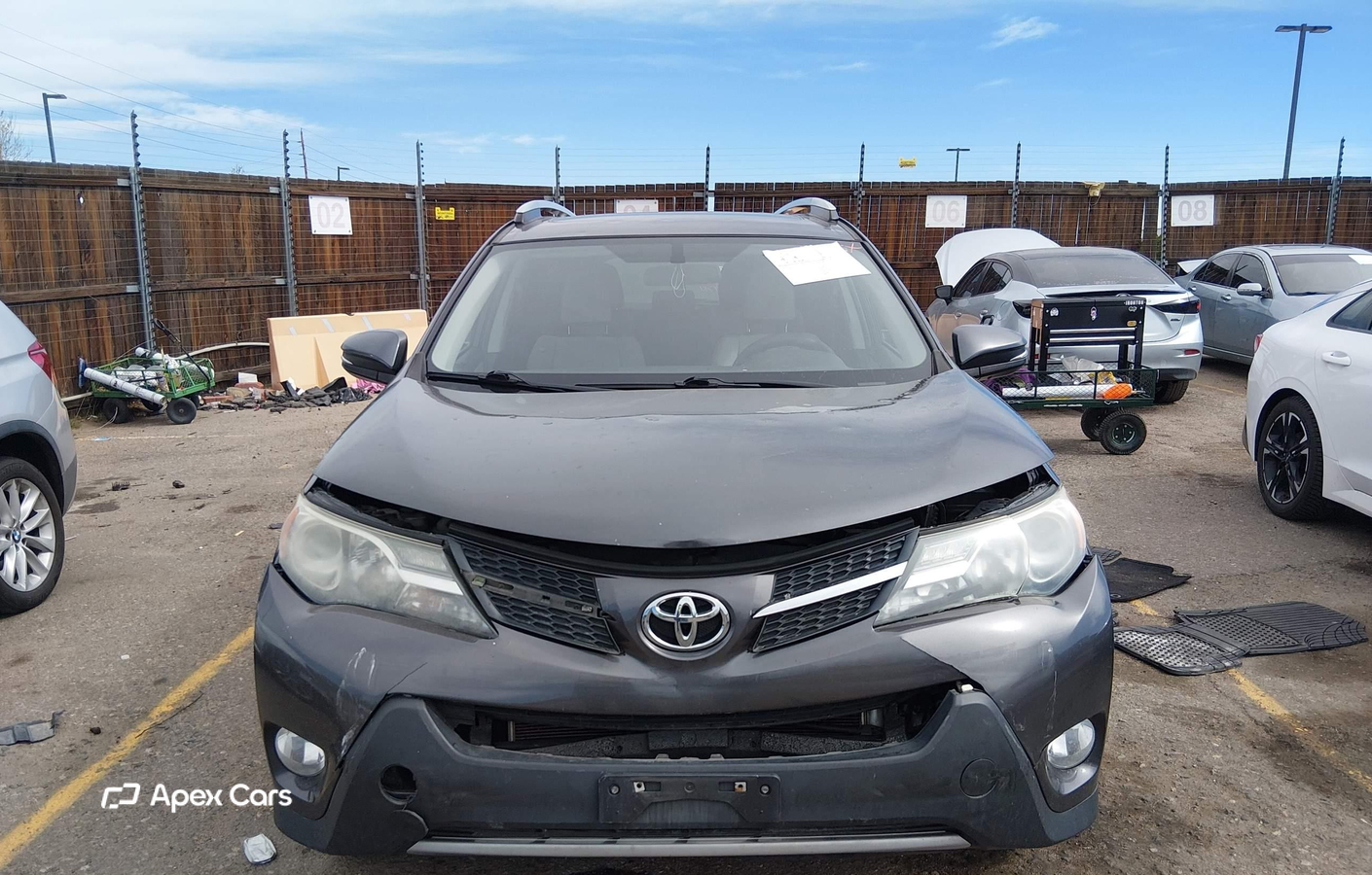 Toyota RAV 4 2015
