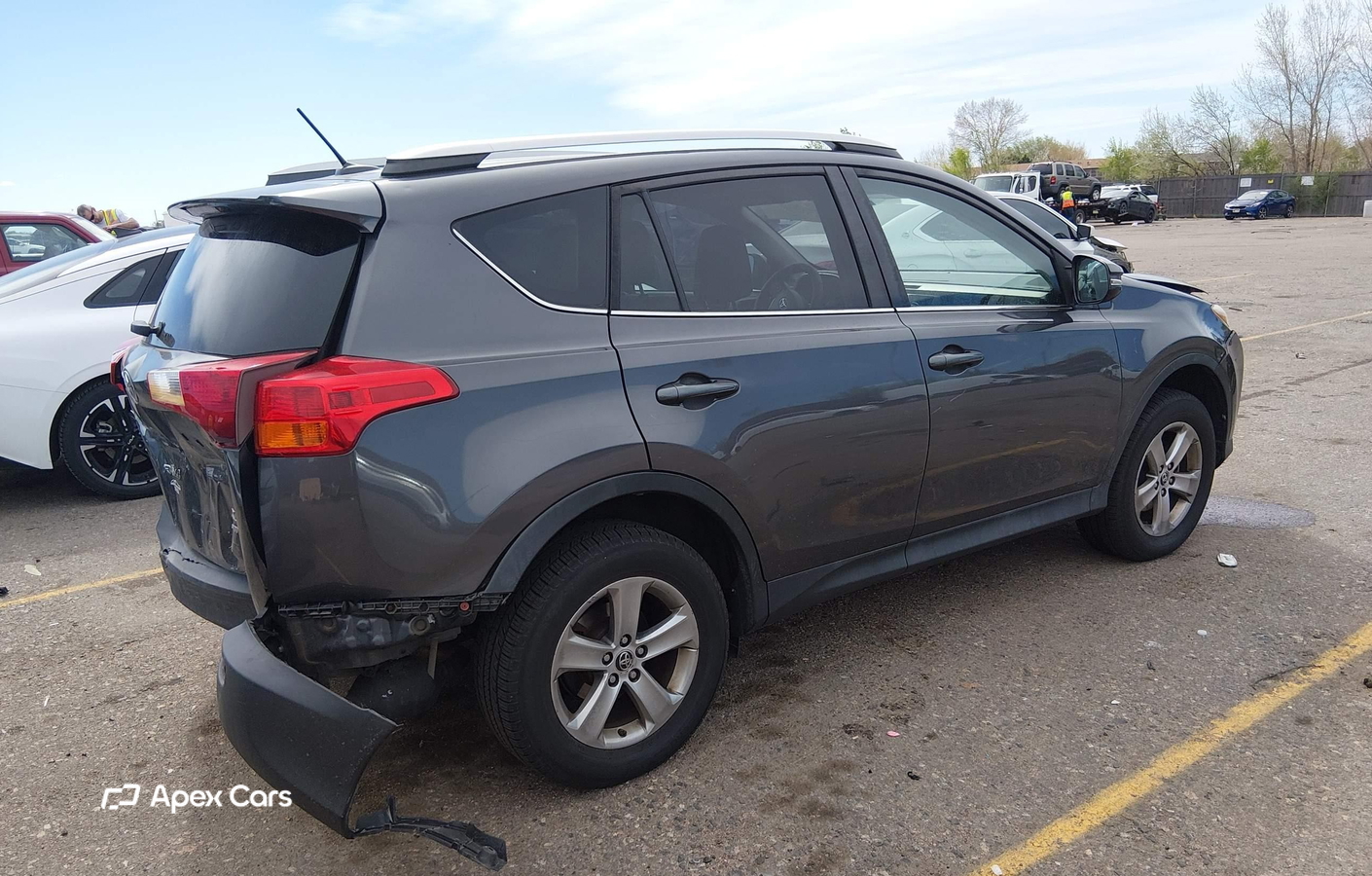 Toyota RAV 4 2015