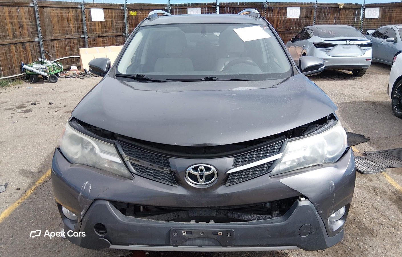 Toyota RAV 4 2015