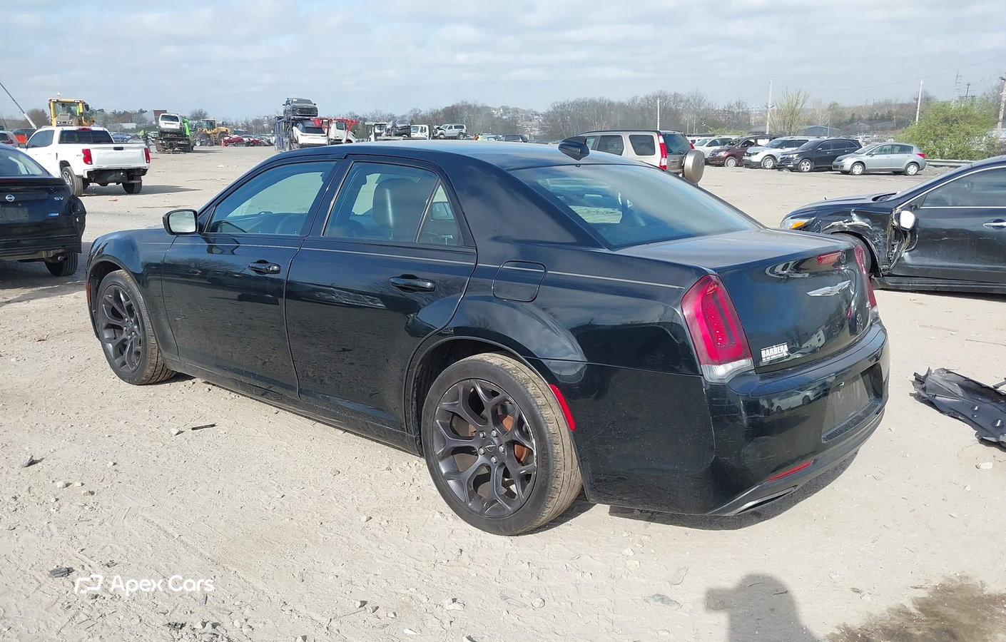 Chrysler 300 2019