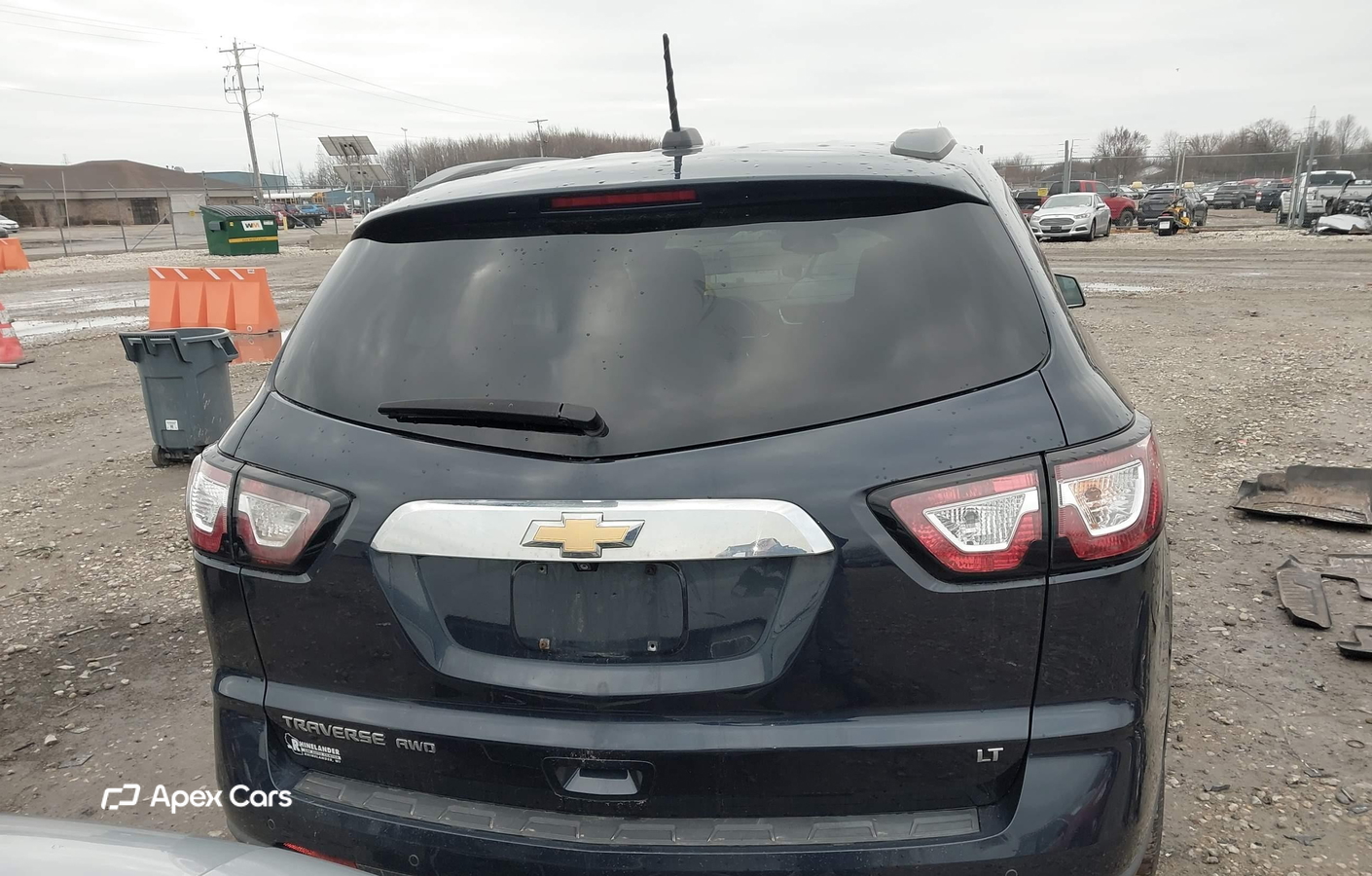 Chevrolet Traverse 2017
