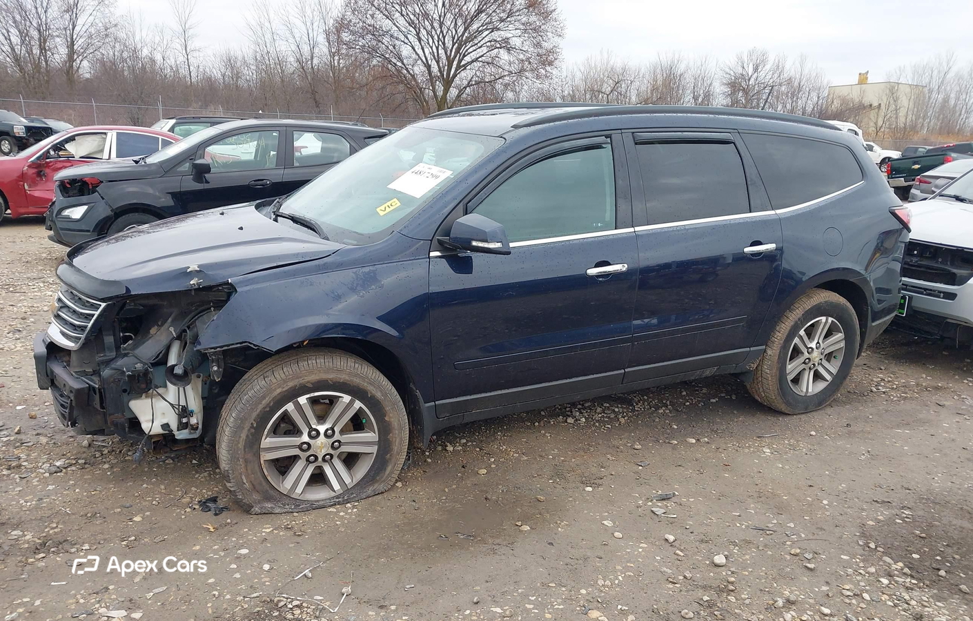 Chevrolet Traverse 2017