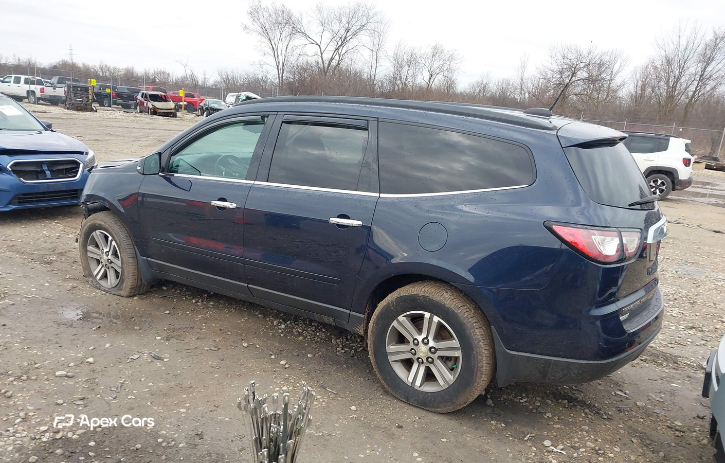 Chevrolet Traverse 2017