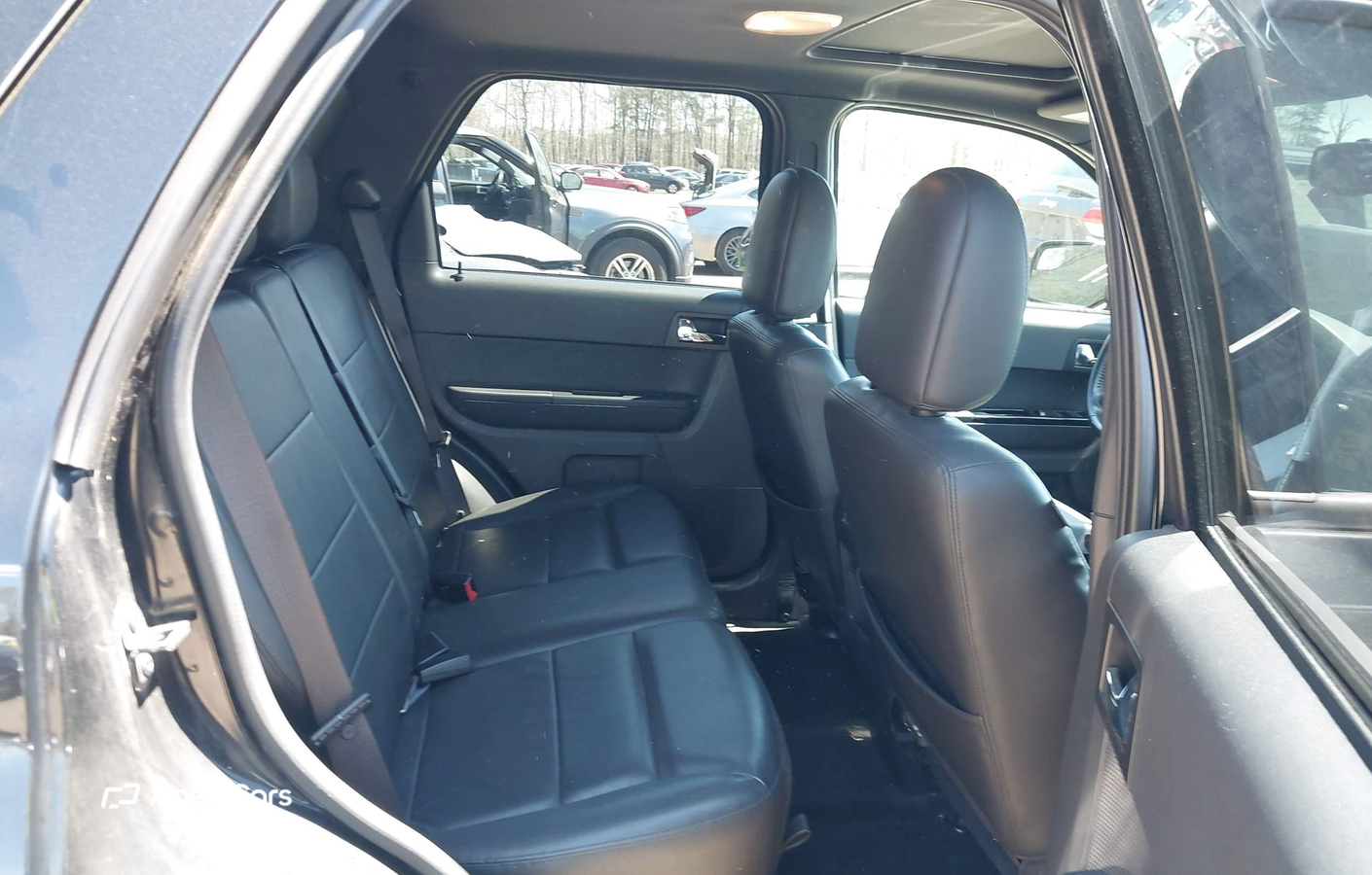Ford Escape 2012