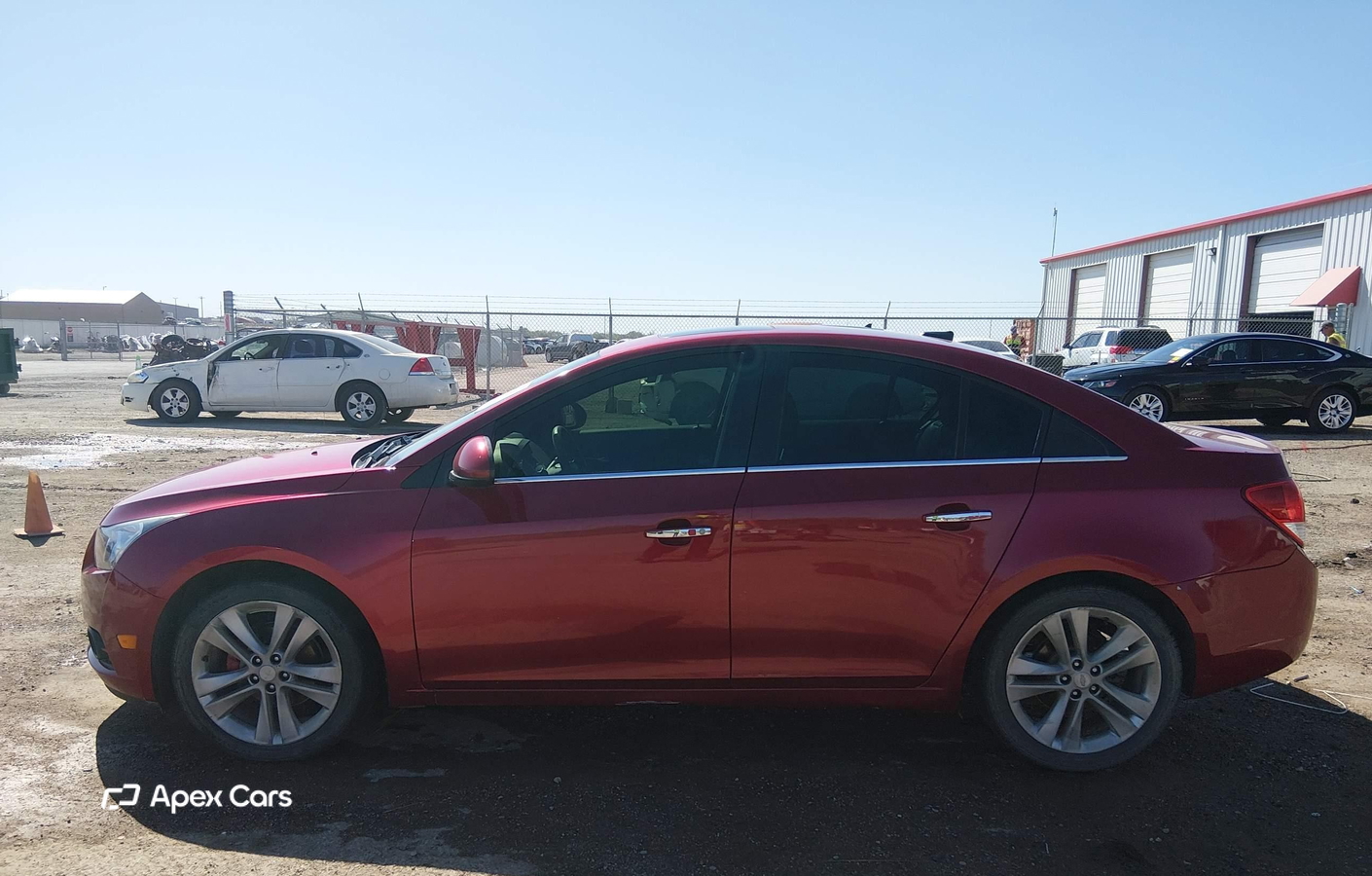 Chevrolet Cruze 2012