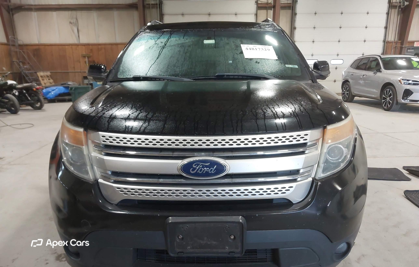 Ford Explorer 2011