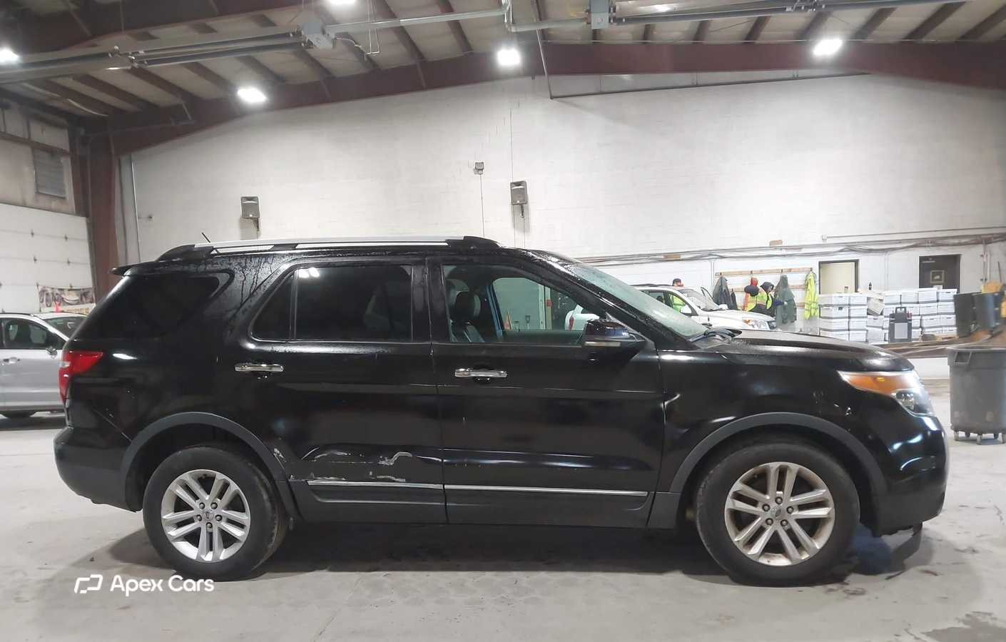 Ford Explorer 2011