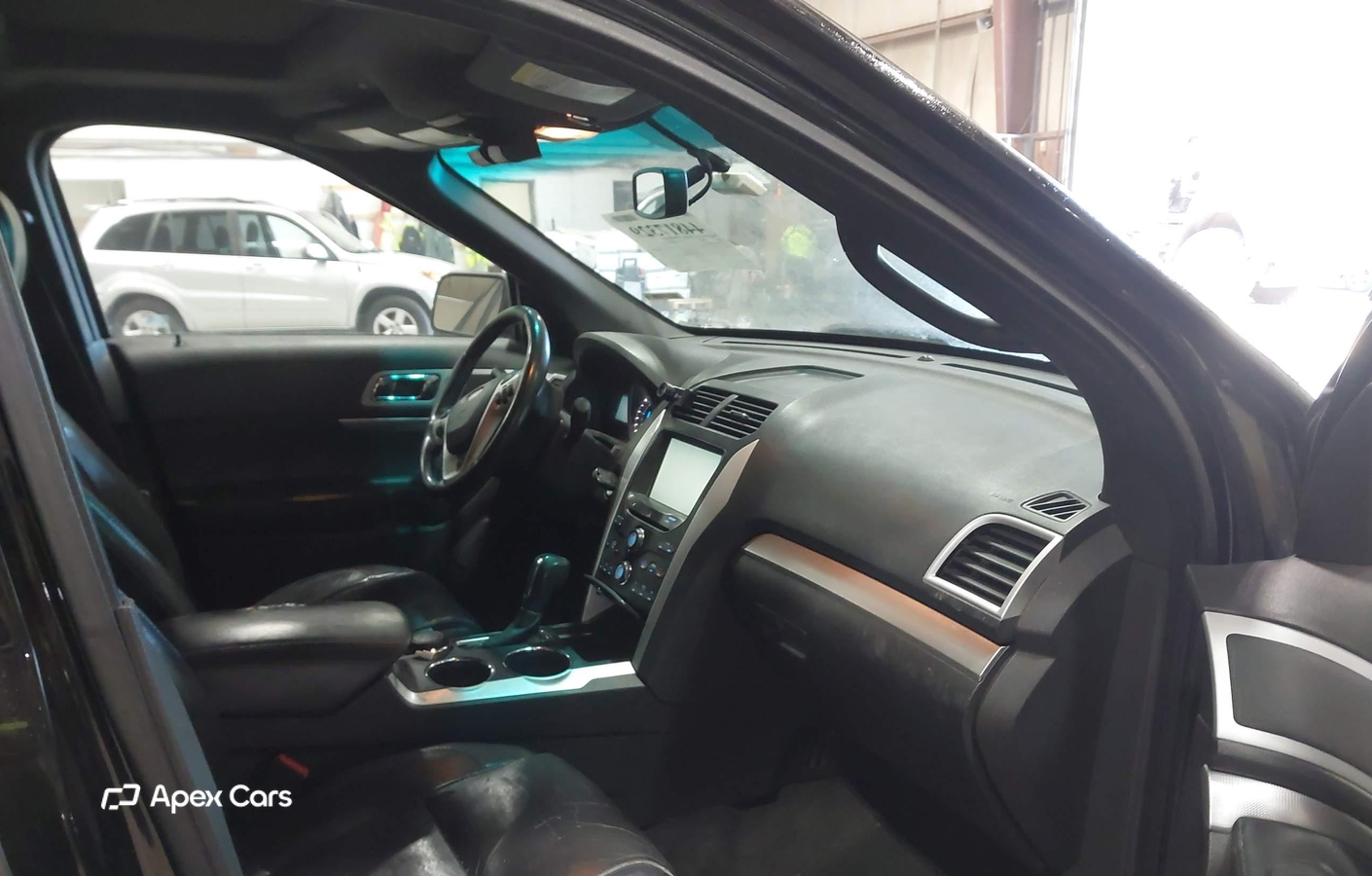 Ford Explorer 2011