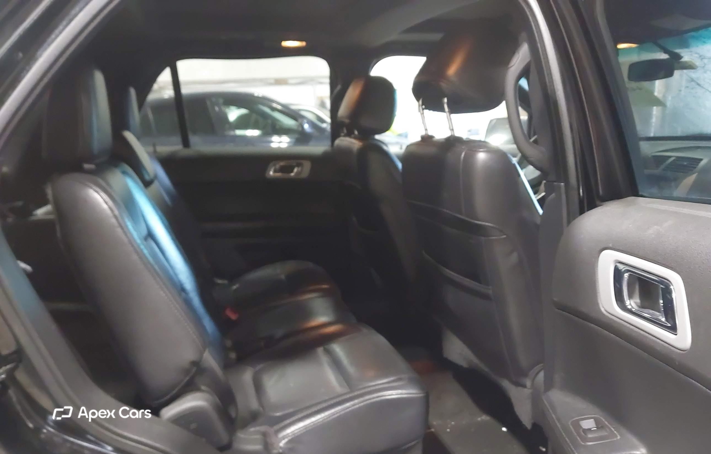 Ford Explorer 2011