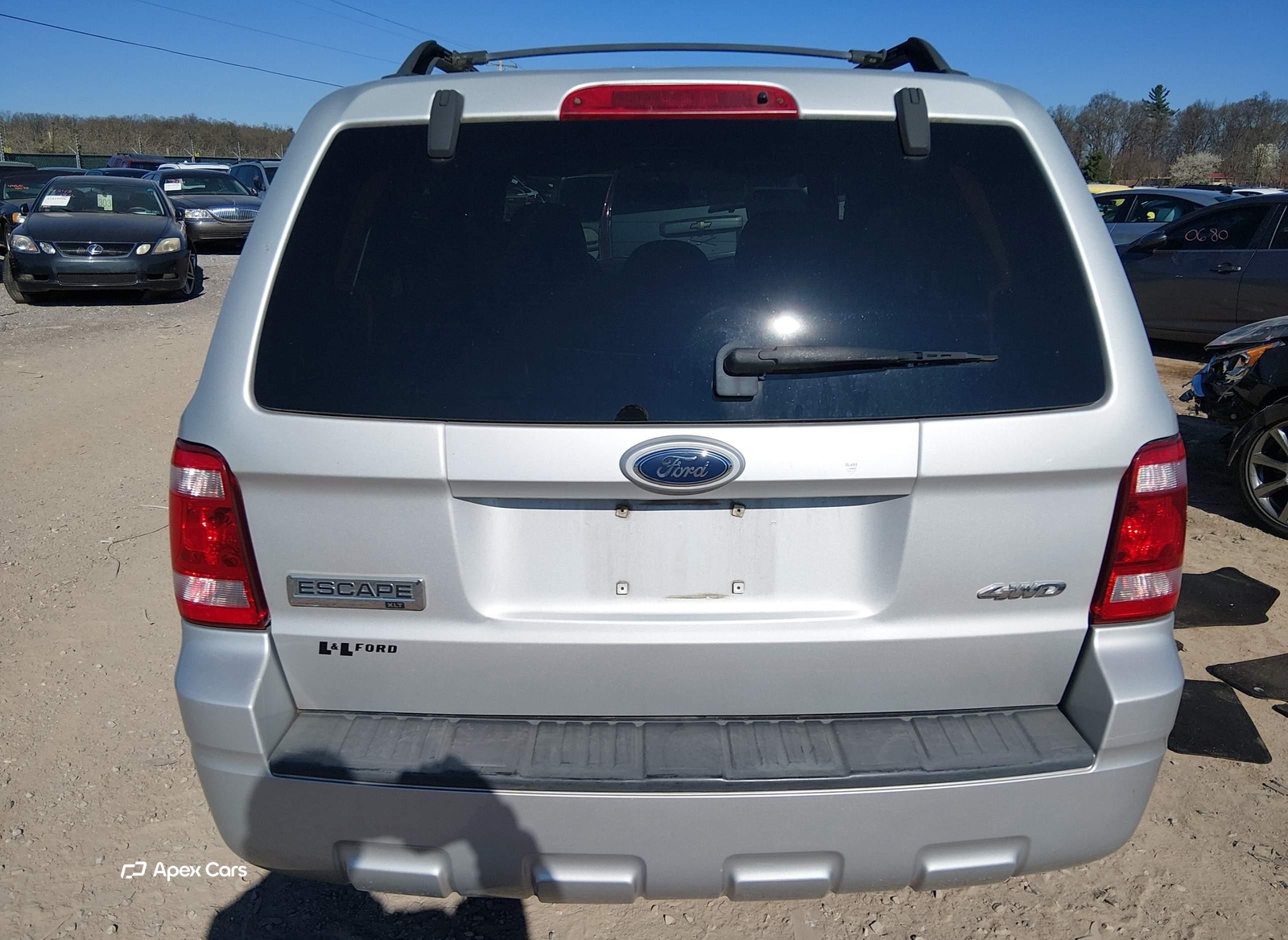 Ford Escape 2008