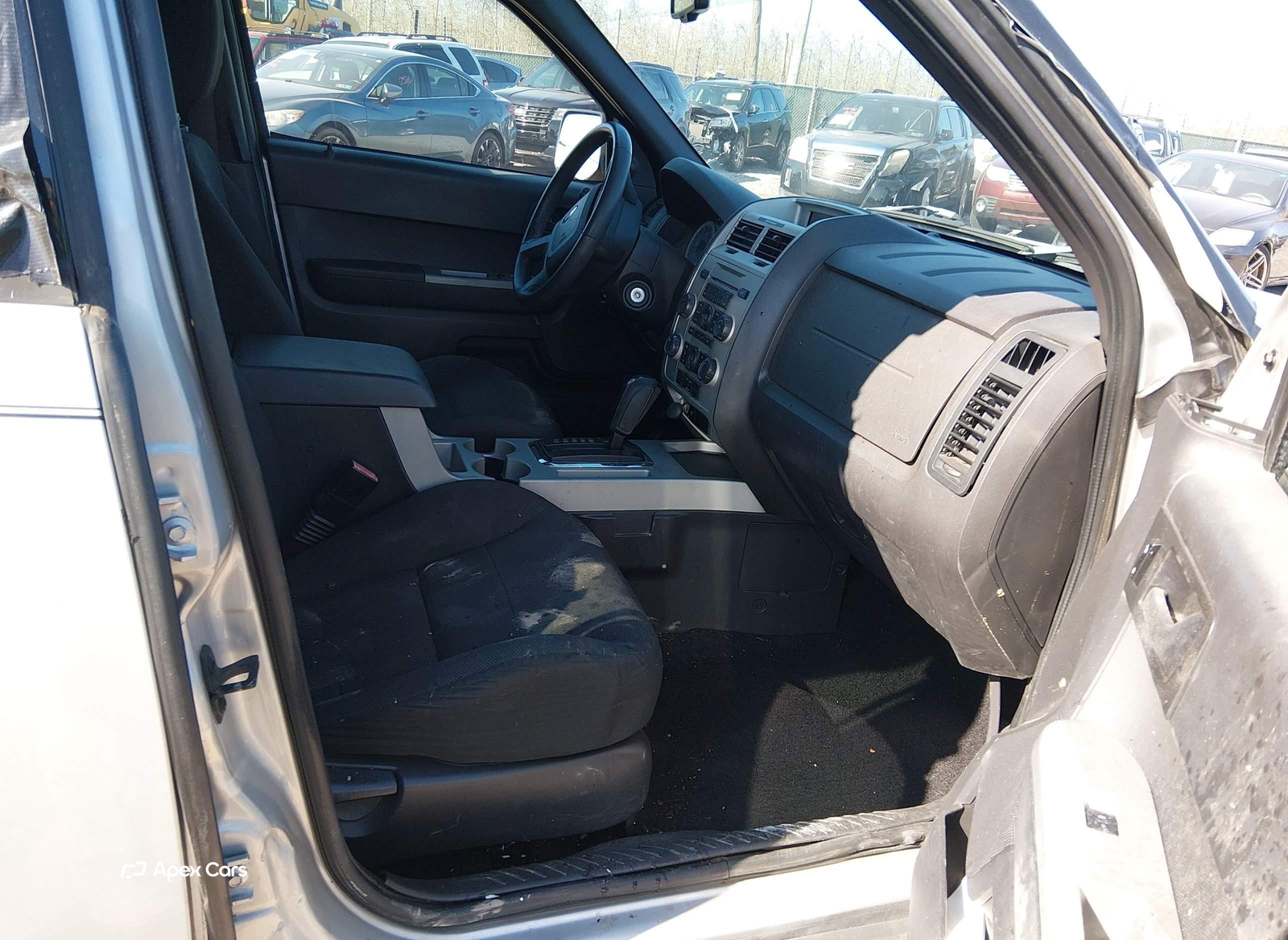 Ford Escape 2008