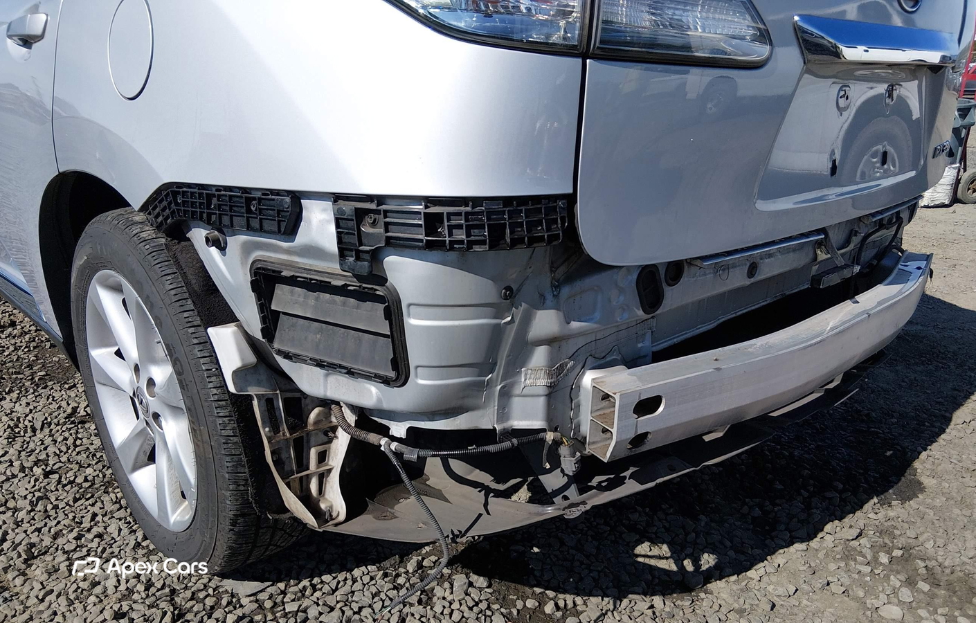 Lexus RX 2012