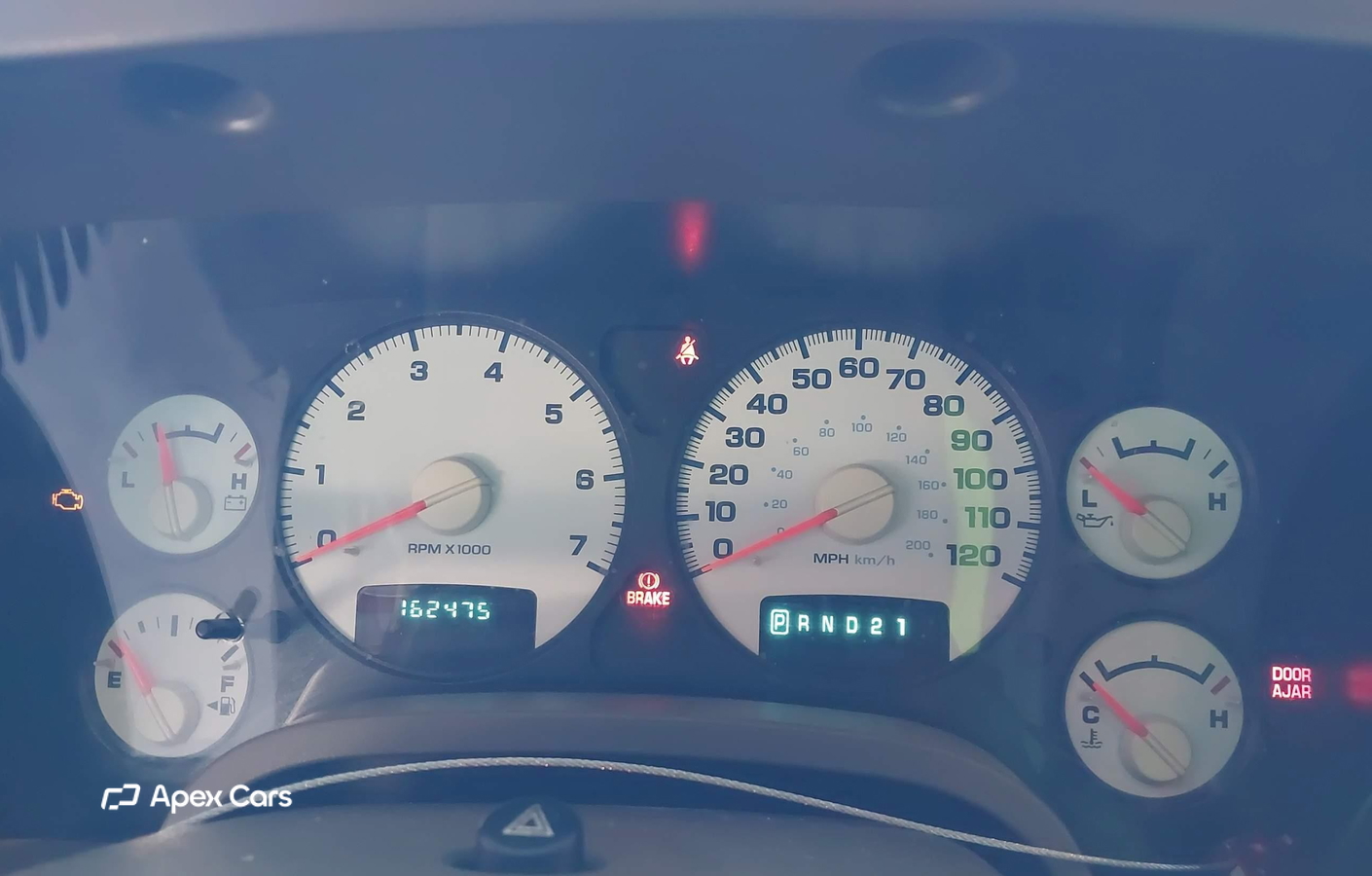 Dodge RAM 2005