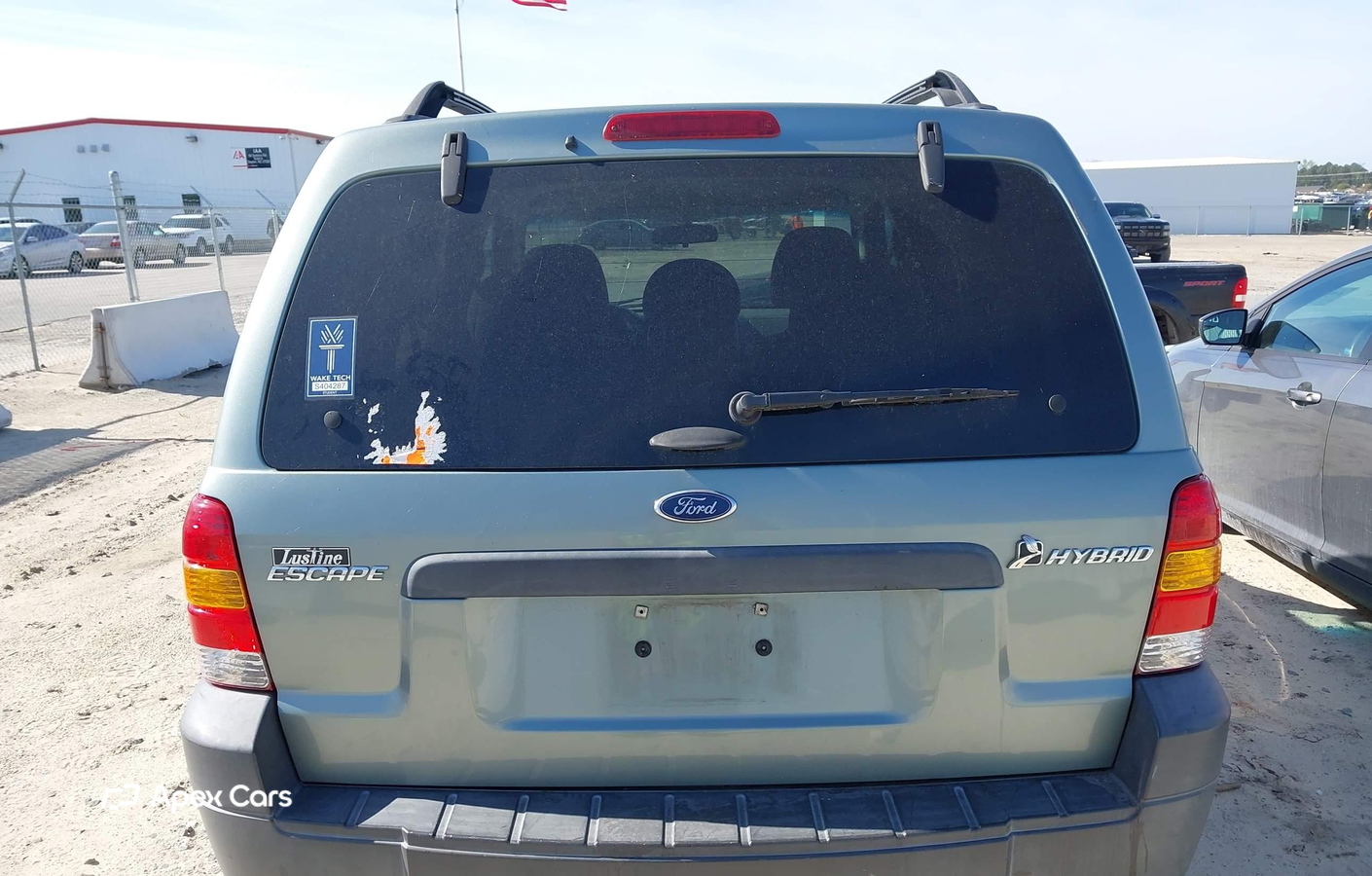 Ford Escape 2007