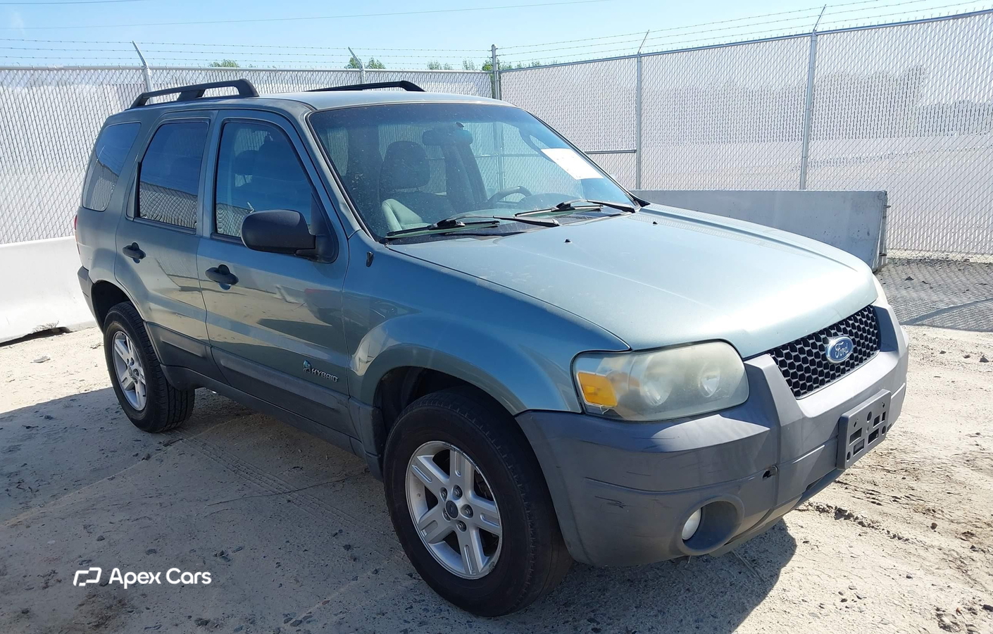Ford Escape 2007