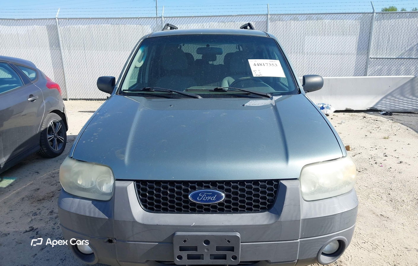 Ford Escape 2007