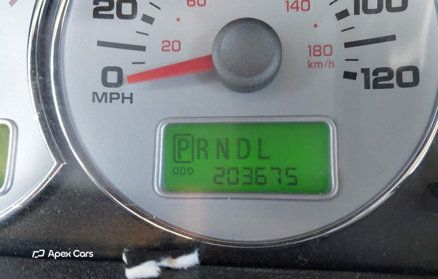 Ford Escape 2007