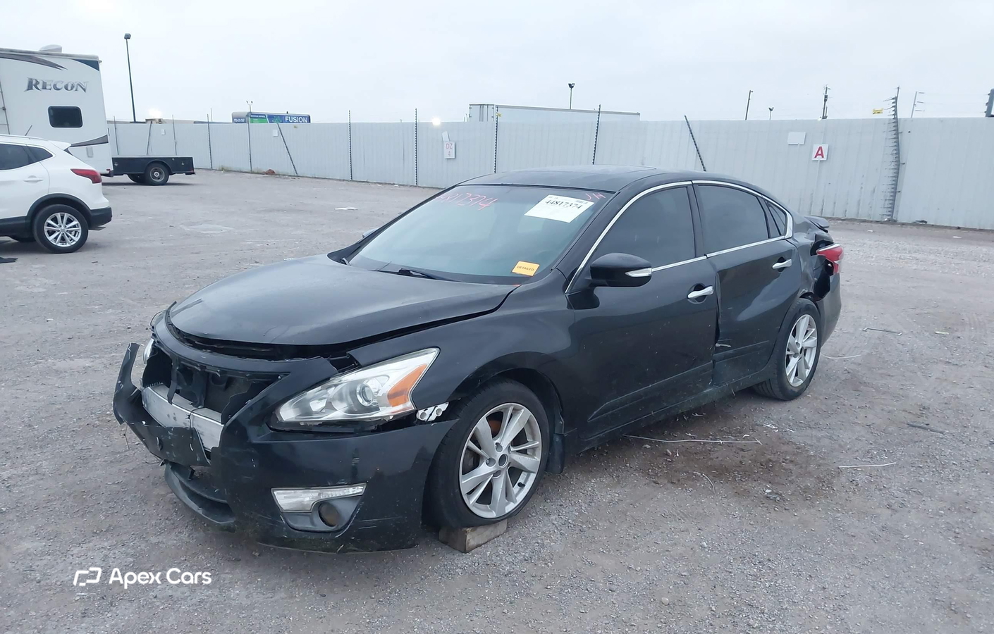 Nissan Altima 2013