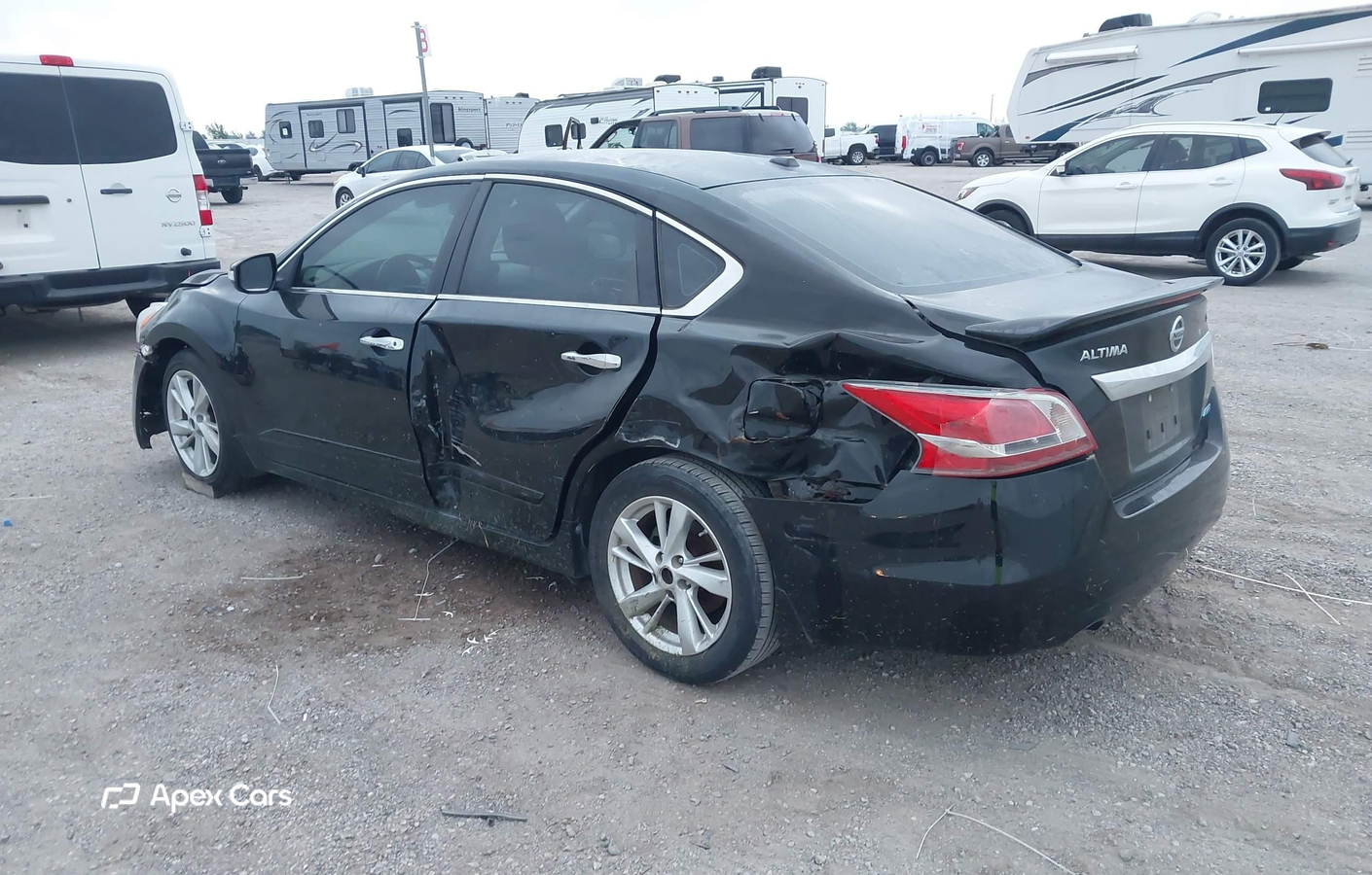 Nissan Altima 2013