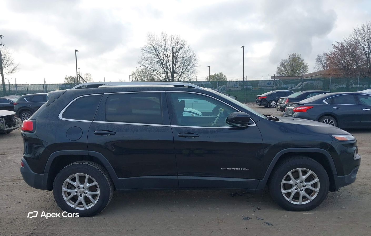 Jeep Cherokee 2015