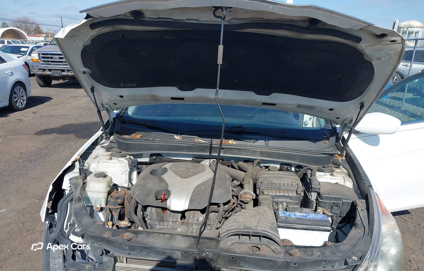 Hyundai Sonata 2011