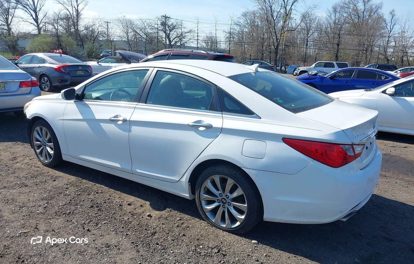 Hyundai Sonata 2011