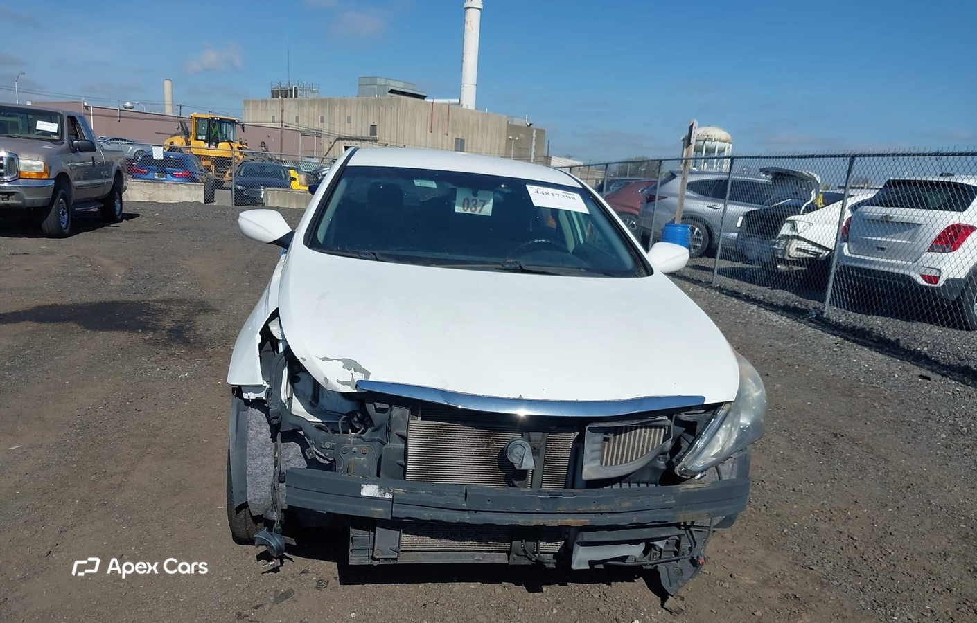 Hyundai Sonata 2011